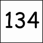 134